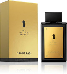 The Golden Secret 3.4 oz EDT For Men