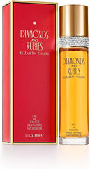 Diamonds and Rubies 3.3 oz EDT For Women