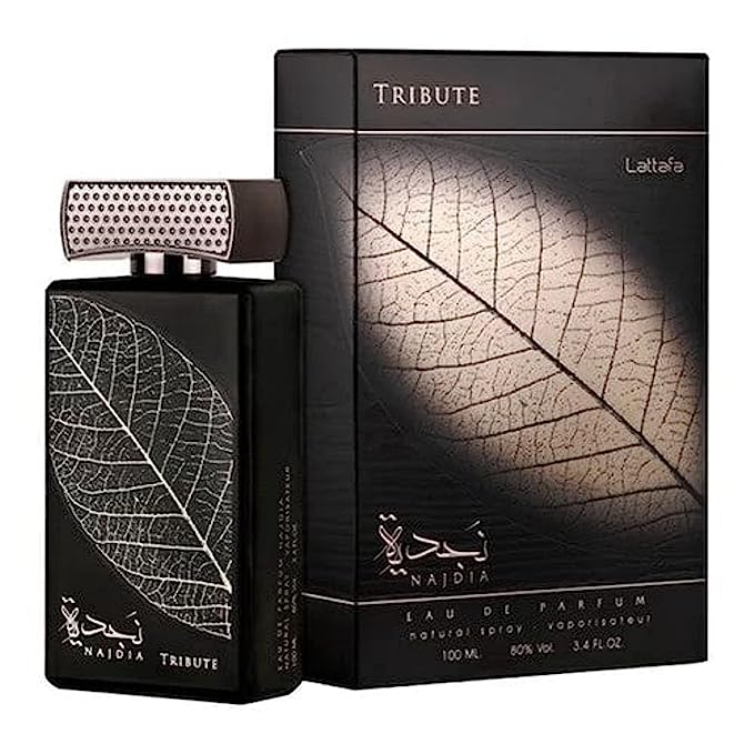 Lattafa Najdia Tribute 3.4 oz EDP