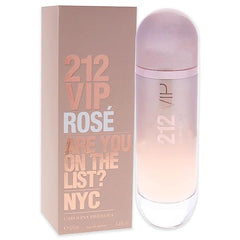 212 Vip Rose 4.2 oz EDP For Women