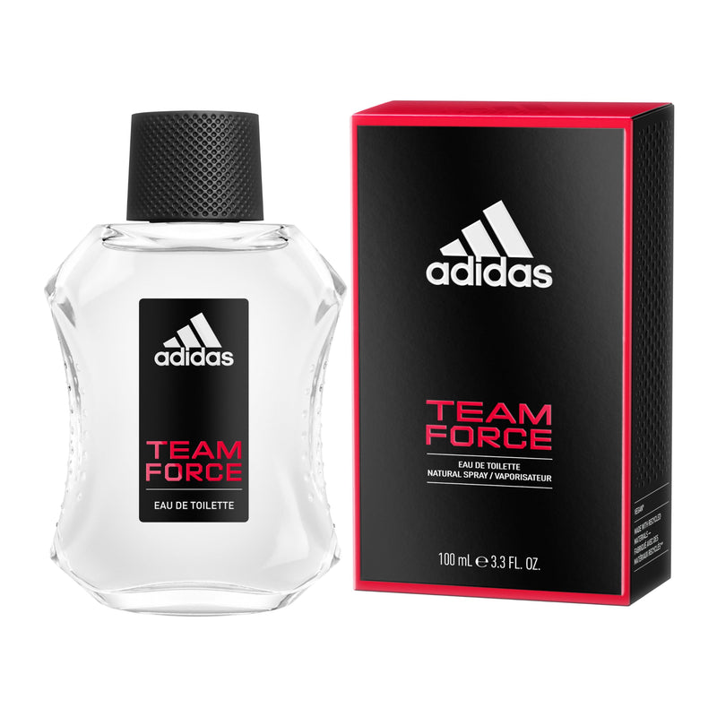 Adidas Team Force 3.4 oz EDT For Men