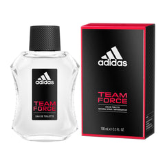 Adidas Team Force 3.4 oz EDT For Men