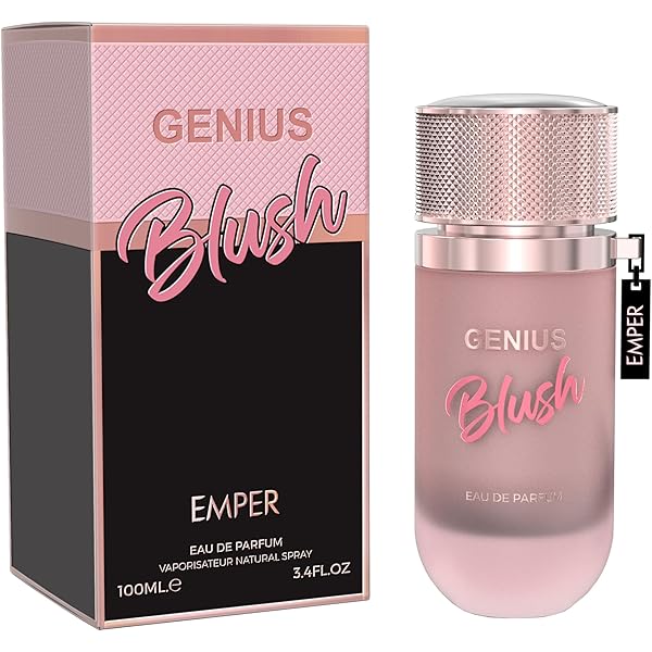 Genius Blush 3.4 oz EDP