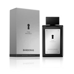 Antonio Banderas The Secret 3.4 oz EDT For Men