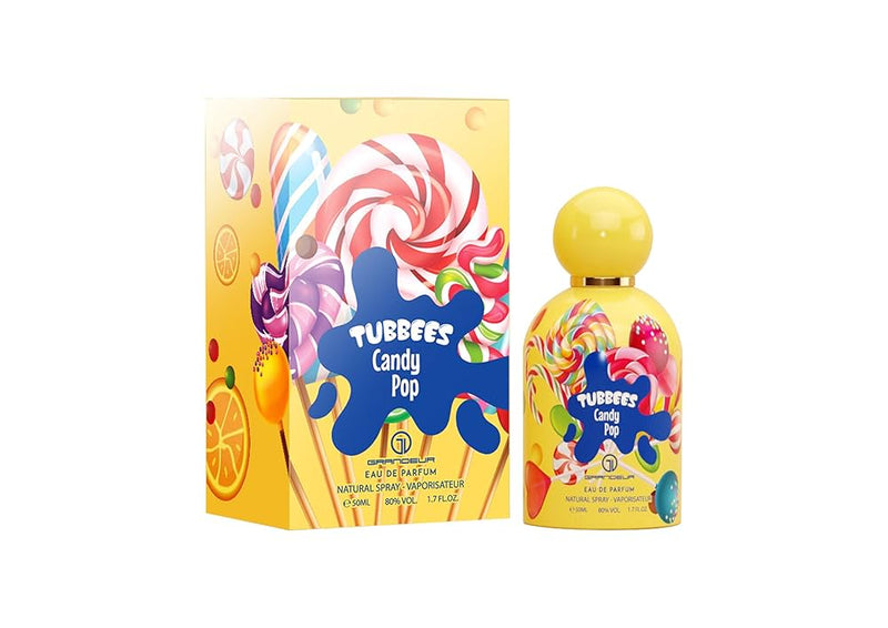 Tubbees Candy Pop 1.7 oz EDP
