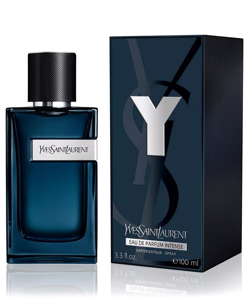 YSL Y 3.3 oz EDP Intense For Men