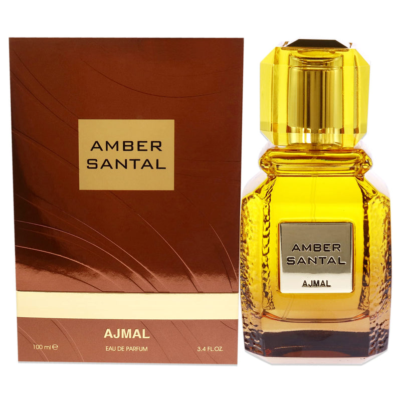 Ajmal Amber Santal 3.4 oz EDP