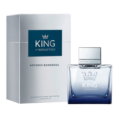 King Of Seduction 3.4 oz EDT For Men