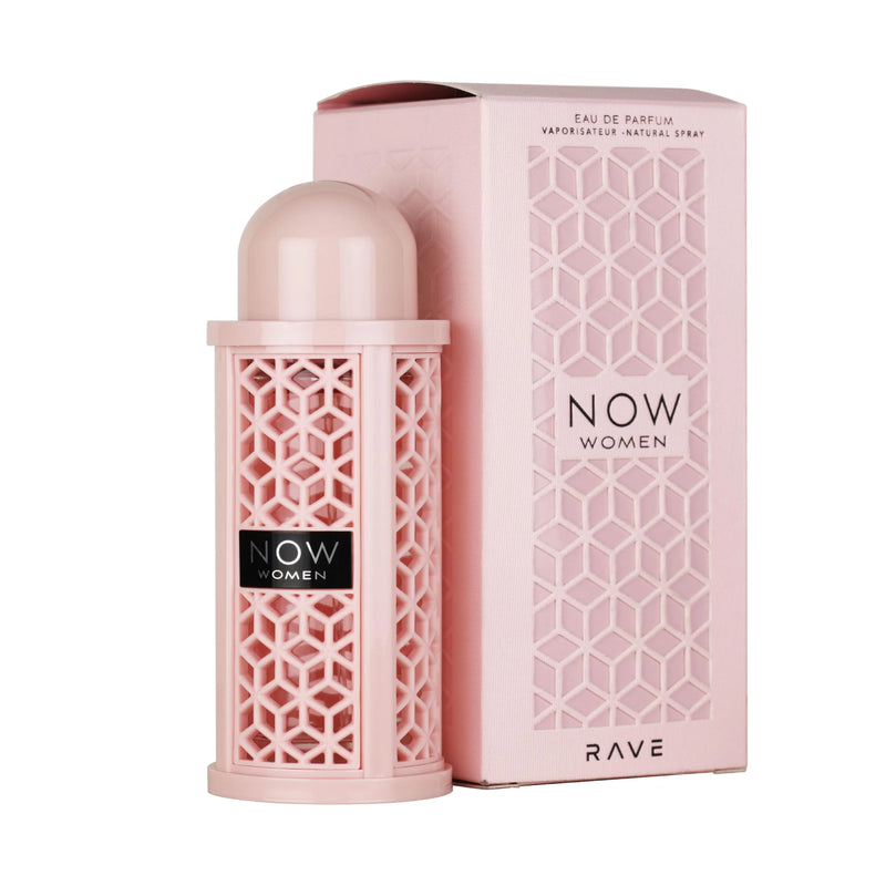 Rave Now 3.4 oz EDP