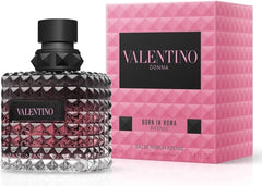 Valentino Donna Born in Roma Intense 3.4 oz EDP For Women