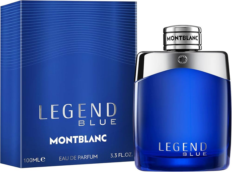 Legend Blue 3.3 oz EDP For Men