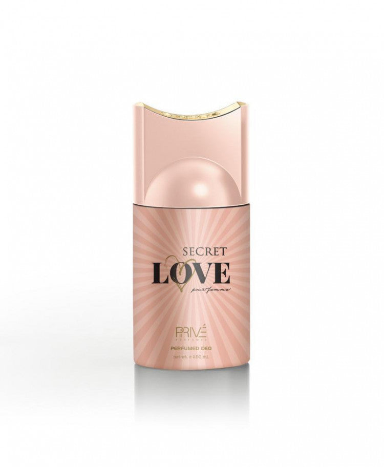 Body Spray Secret Love 8.4 oz For Women