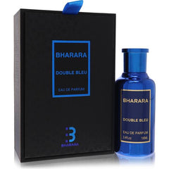 Bharara Double Bleu 3.4 oz EDP For Men