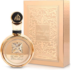 Lattafa Fakhar Gold Extrait 3.4 oz EDP