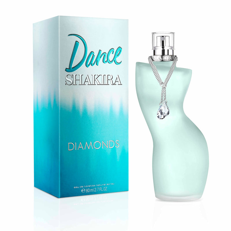 Shakira Dance Diamonds 2.7 oz EDT For Women