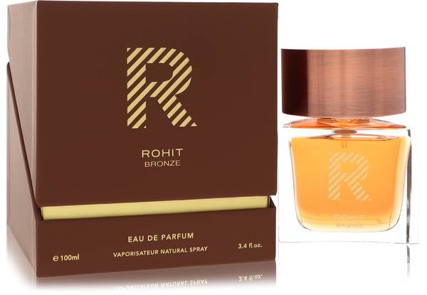 Rohit Bronze 3.4 oz EDP