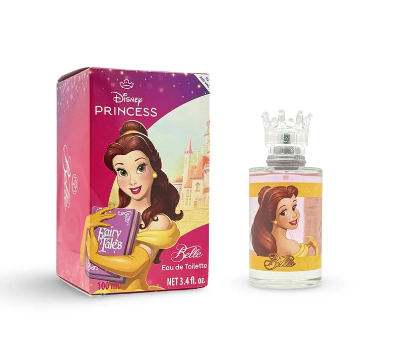 Disney Princess Belle 3.4 oz EDT For Kids | The Collection Perfumes