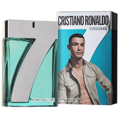 CR7 Origins 3.4 oz EDT For Men