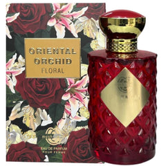 Oriental Orchid Floral 3.4 oz EDP