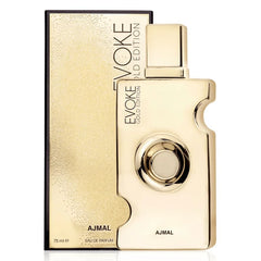 Evoke Gold 2.5 oz EDP For Women