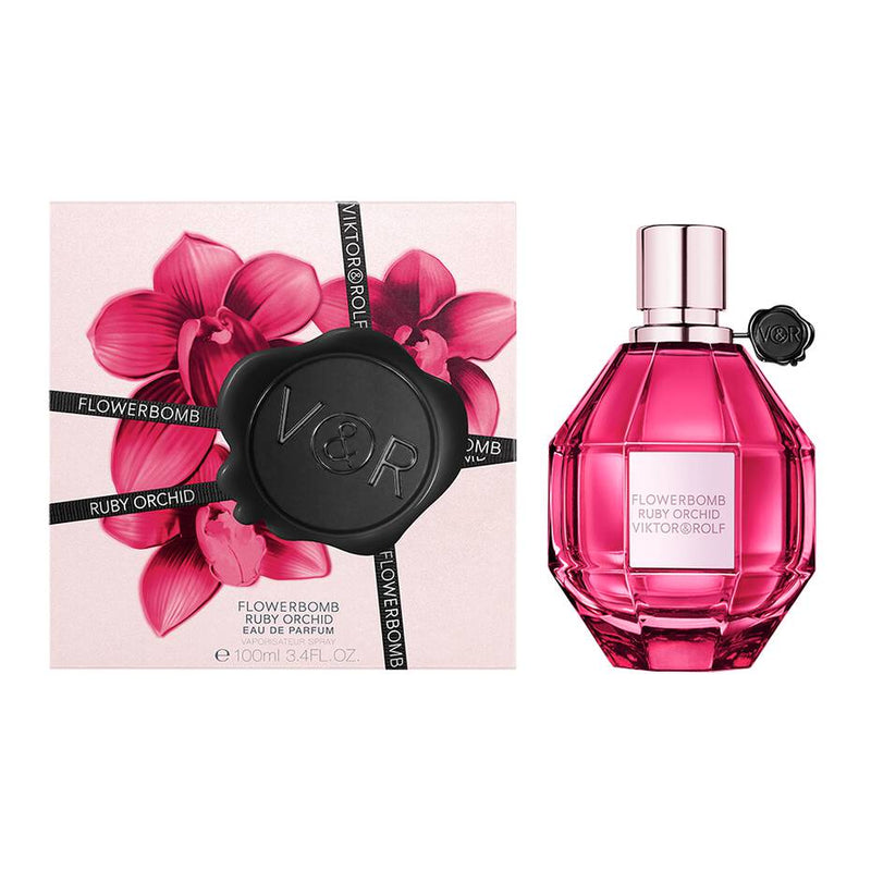 Flowerbomb Ruby Orchid 3.4 oz EDP For Women