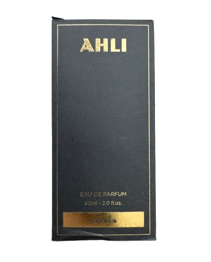 Ahli Taurus 2.0 oz EDP