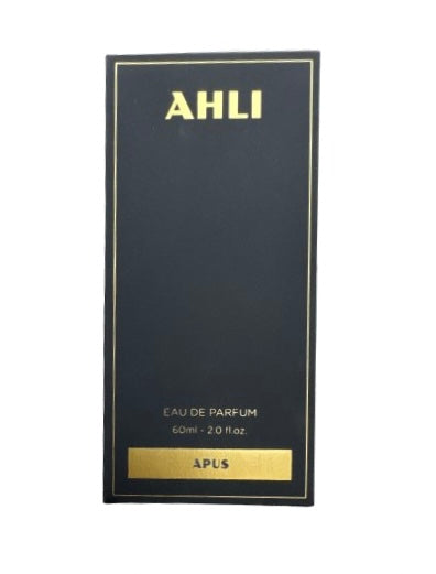 Ahli Apus 2.0 oz EDP