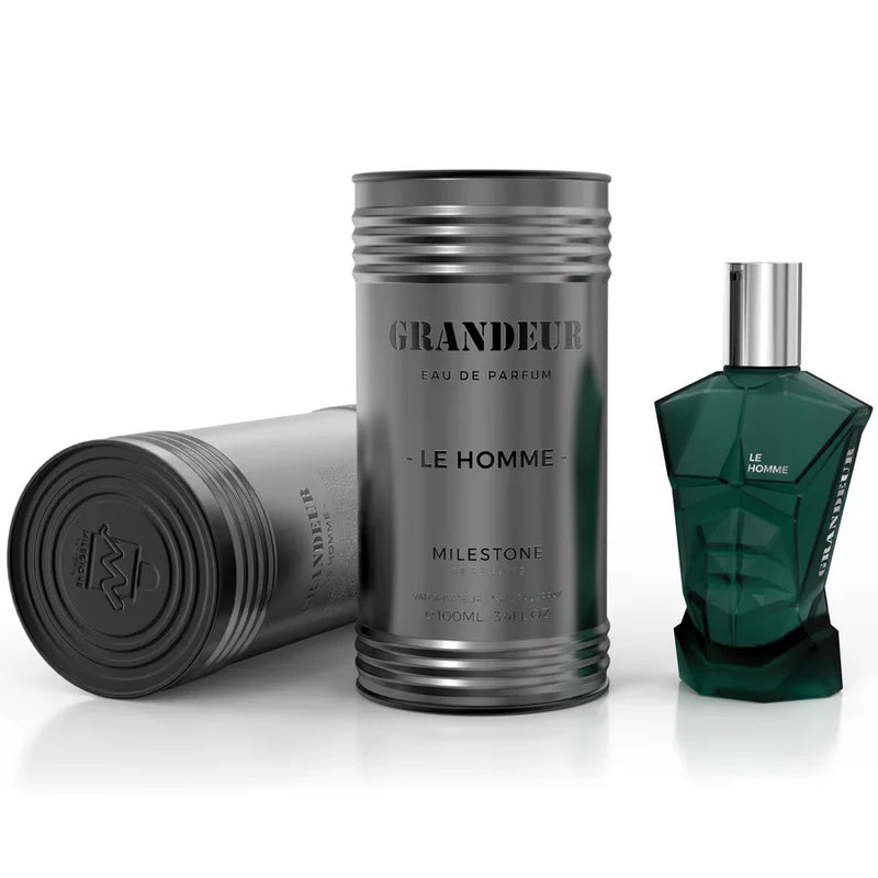 Grandeur le Homme 3.4 oz EDP