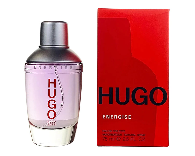 Hugo Energise 2.5 oz EDT For Men