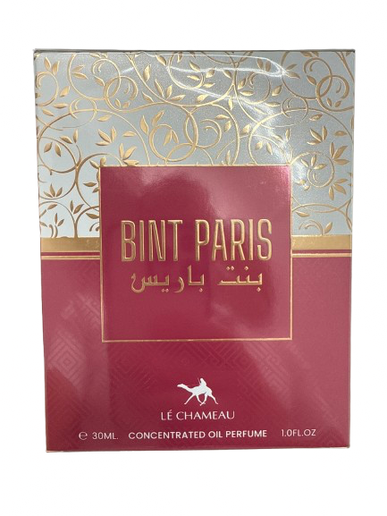 Bint Paris 1.0 oz Concentrated Oil Perfume