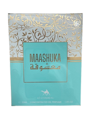 Maashuka 1.0 oz Concentrated Oil Perfume