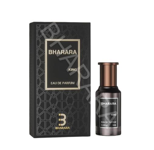 Bharara King 0.34 oz EDP