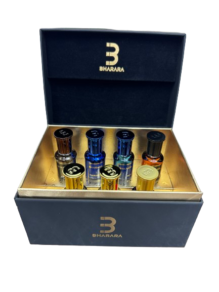 Bharara The Collection 7 Pcs x 10ML Parfum