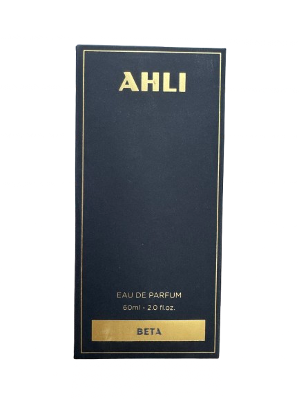 Ahli Beta 2.0 oz EDP