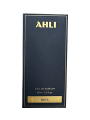 Ahli Beta 2.0 oz EDP