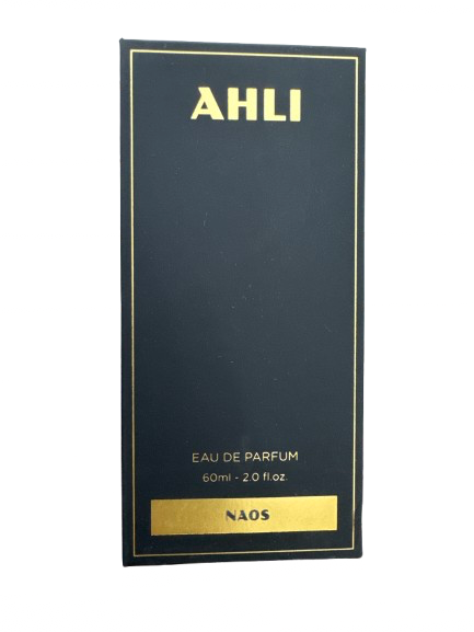 Ahli Naos 2.0 oz EDP