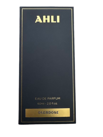 Ahli Overdose 2.0 oz EDP