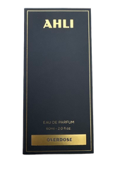 Ahli Overdose 2.0 oz EDP