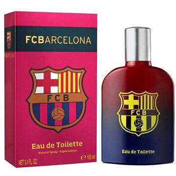 Fc Barcelona 3.4 oz EDT For Men