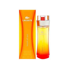 Lacoste Touch of Sun 3.0 oz EDT For Women