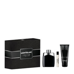 Set Legend 3 Pcs (3.3 oz EDT + SG + Mini)