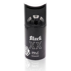 Body Spray Black XX 8.3 oz For Men