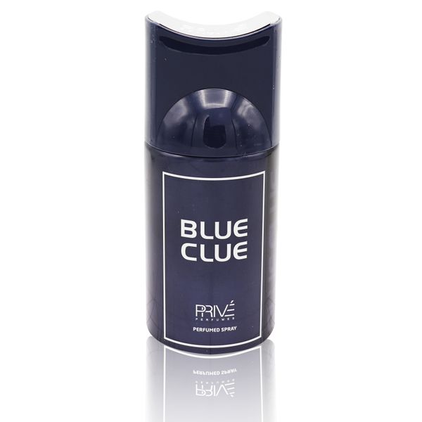 Body Spray Blue Clue 8.4 oz For Men