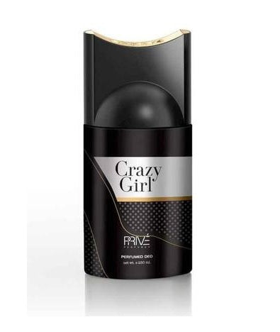 Body Spray Crazy Girl 8.4 oz