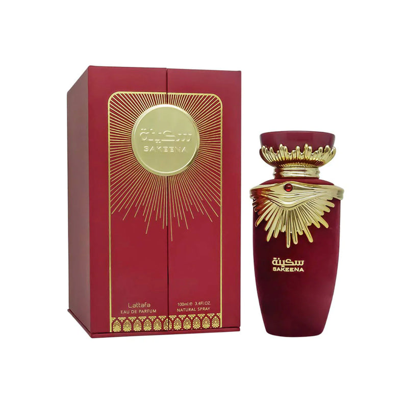 Sakeena 3.4 oz EDP