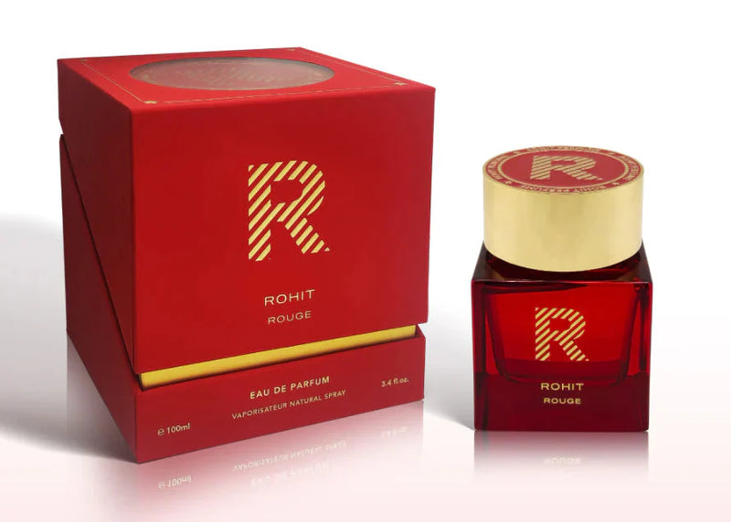 Rohit Rouge 3.4 oz EDP