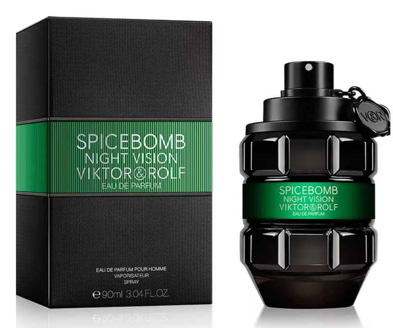 SpiceBomb Night Vision 3.04 oz EDP For Men