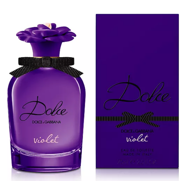 Dolce Violet 2.5 oz EDT For Women