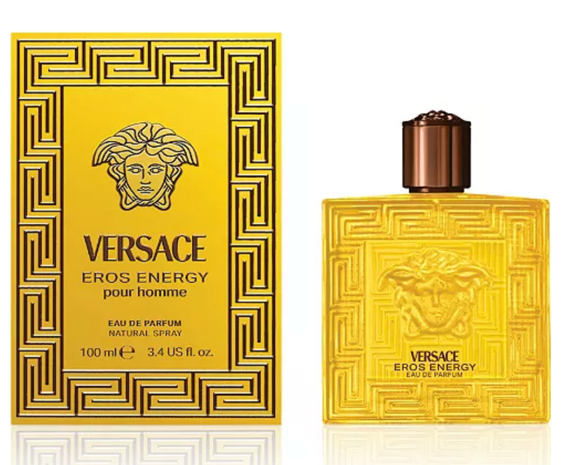 Versace Eros Energy 3.4 oz EDP