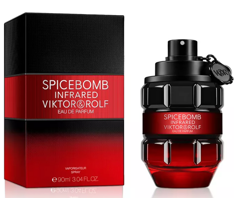 Spicebomb Infrared 3.0 oz EDP For Men